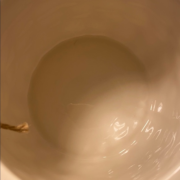 Whimsical Cupboard Bunny 🐰 Canister/Cookie Jar - Picture 5 of 8